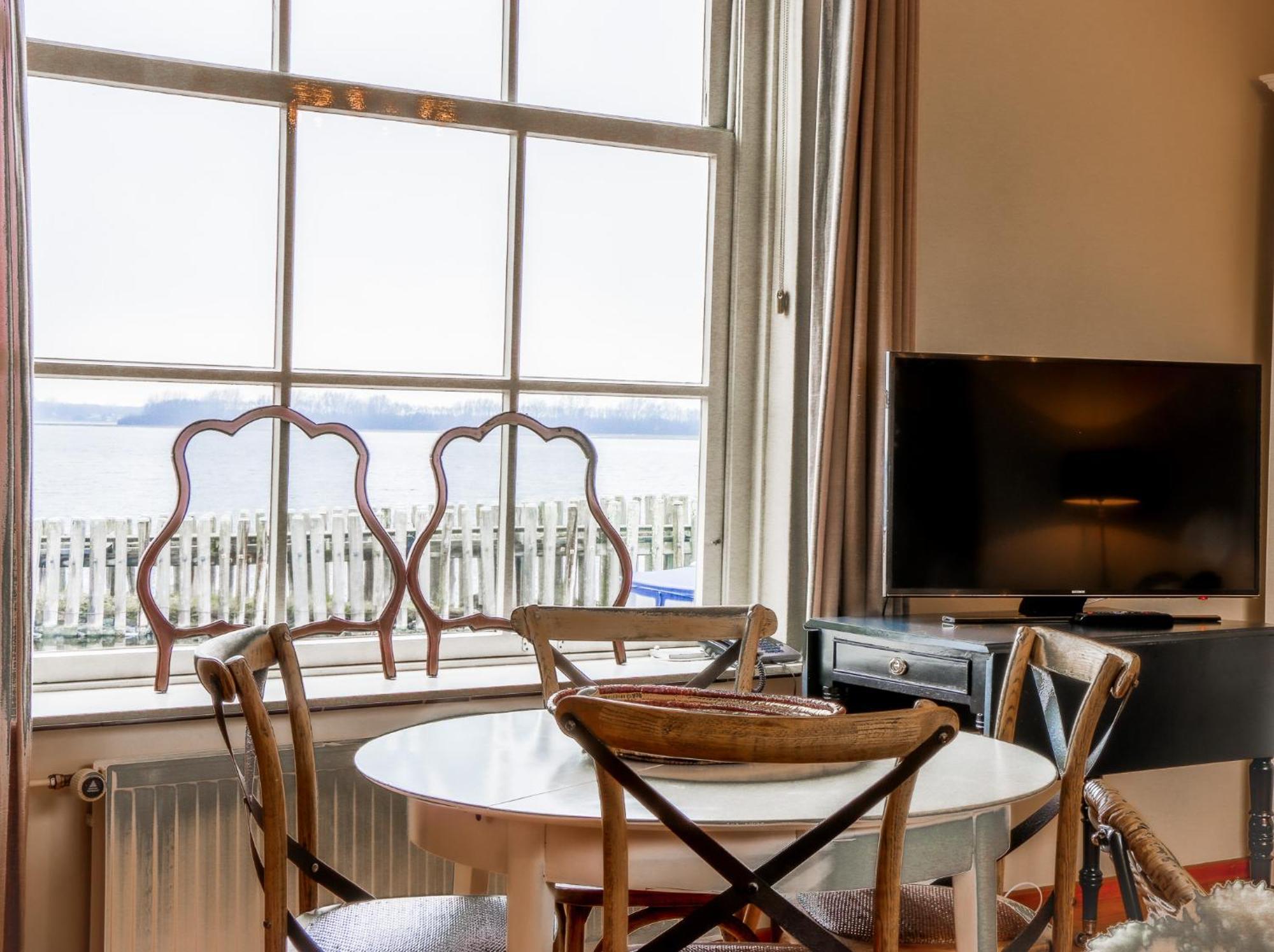 Auberge De Campveerse Toren Veere Εξωτερικό φωτογραφία