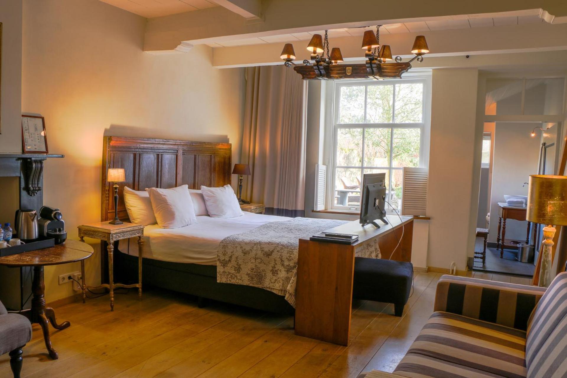 Auberge De Campveerse Toren Veere Εξωτερικό φωτογραφία
