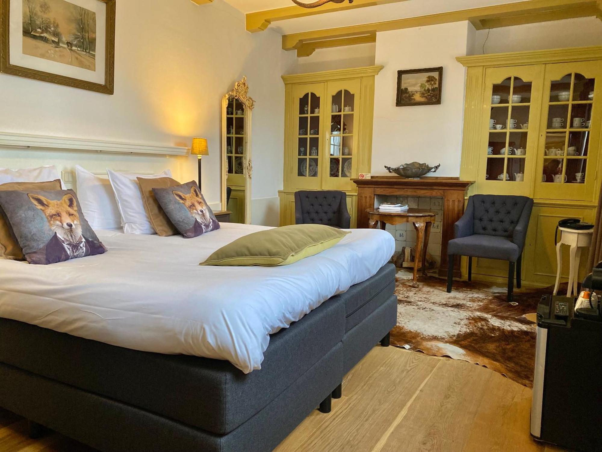 Auberge De Campveerse Toren Veere Εξωτερικό φωτογραφία
