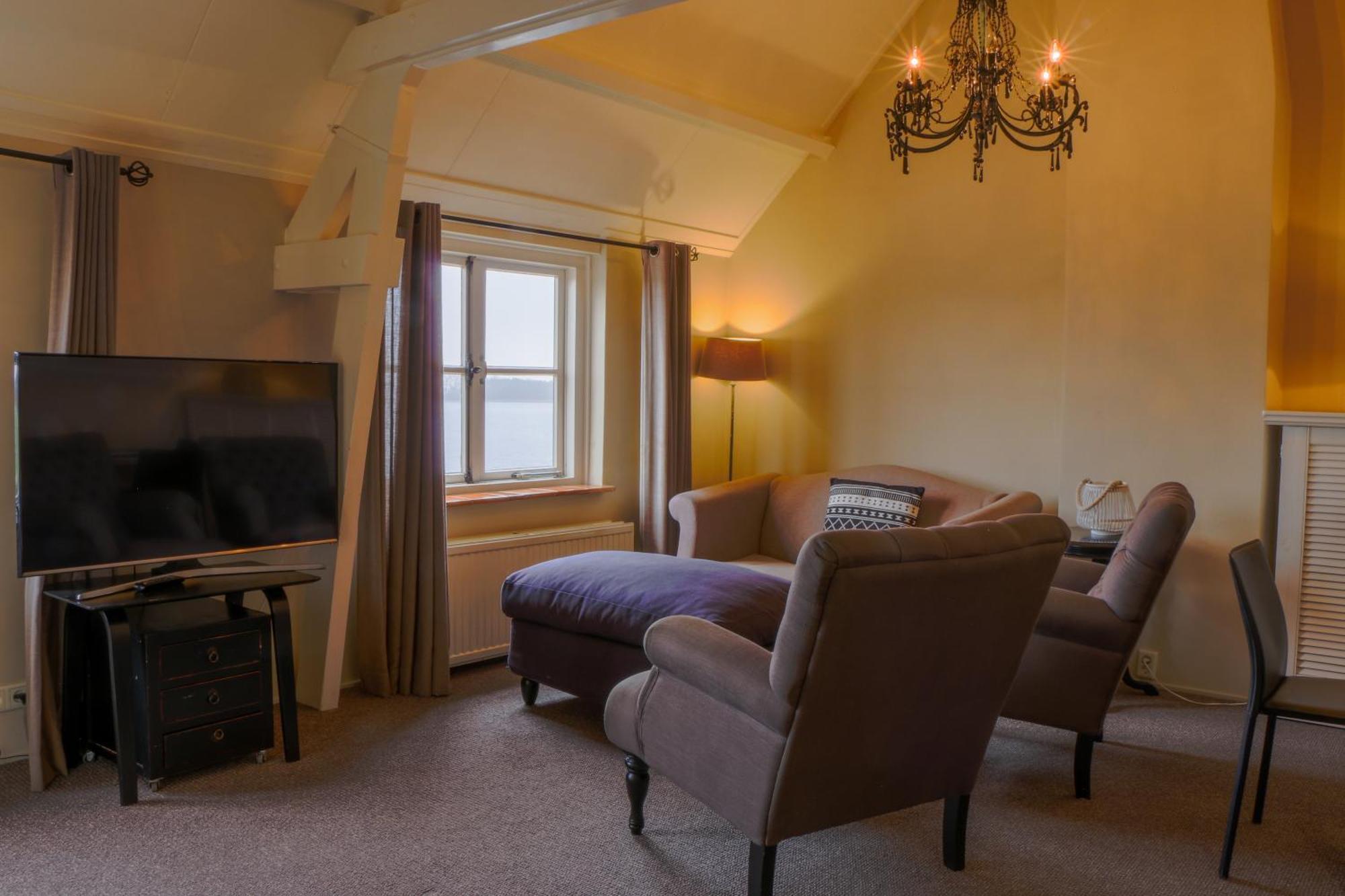 Auberge De Campveerse Toren Veere Εξωτερικό φωτογραφία