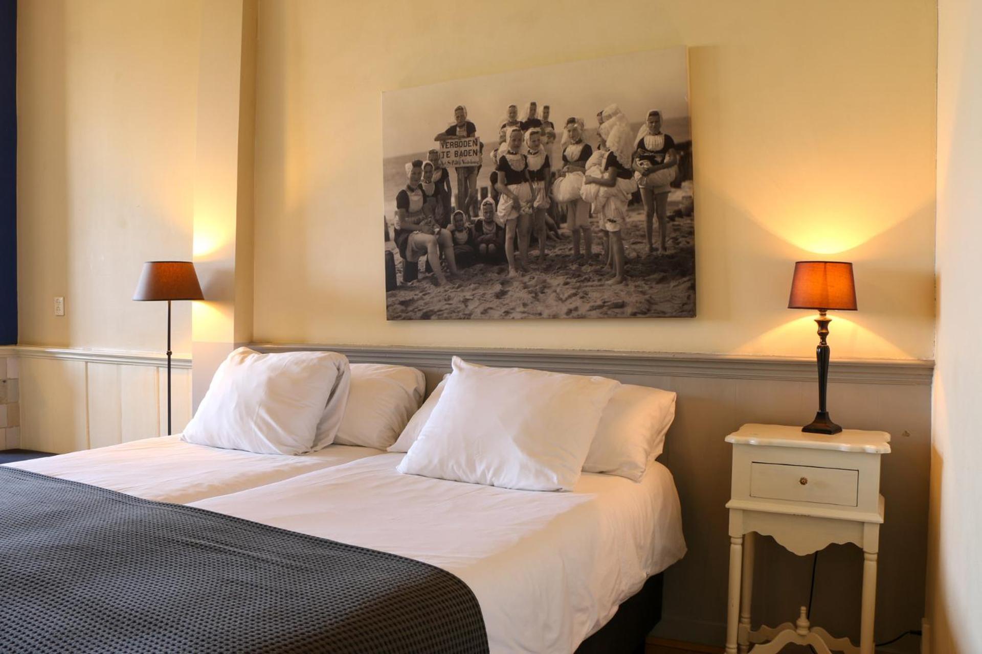 Auberge De Campveerse Toren Veere Εξωτερικό φωτογραφία