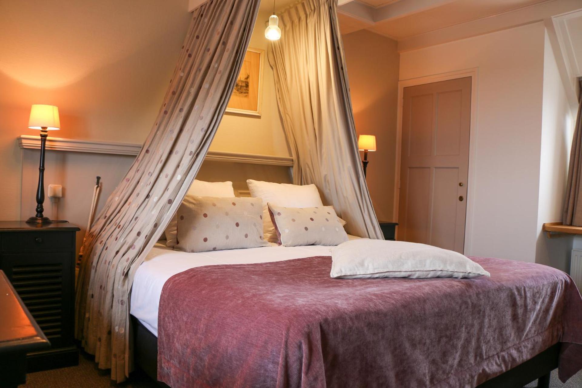 Auberge De Campveerse Toren Veere Εξωτερικό φωτογραφία