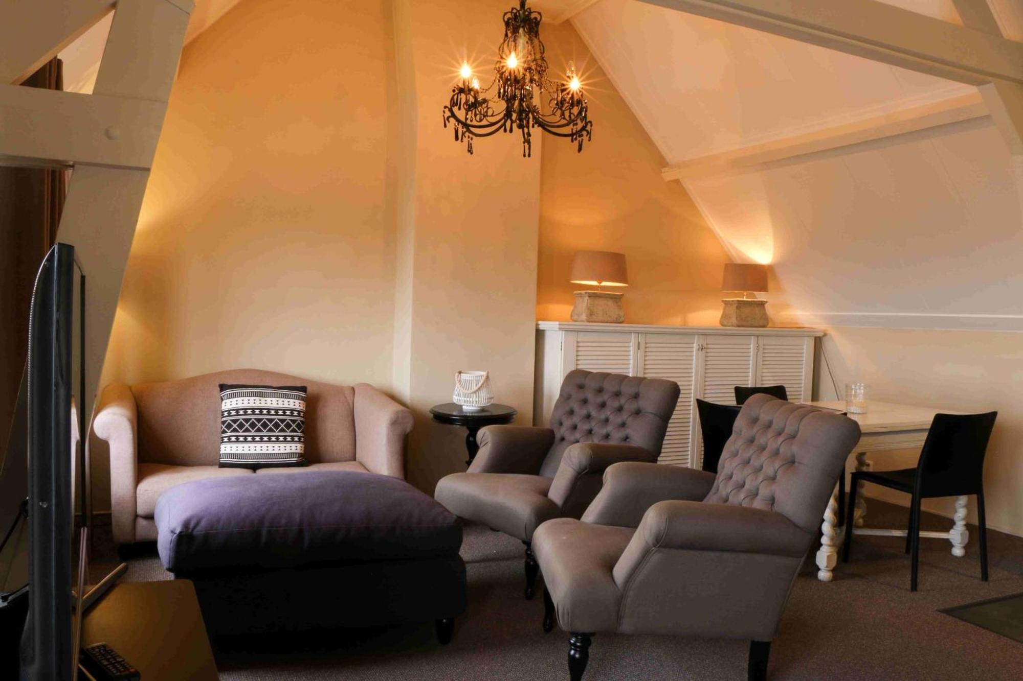 Auberge De Campveerse Toren Veere Εξωτερικό φωτογραφία