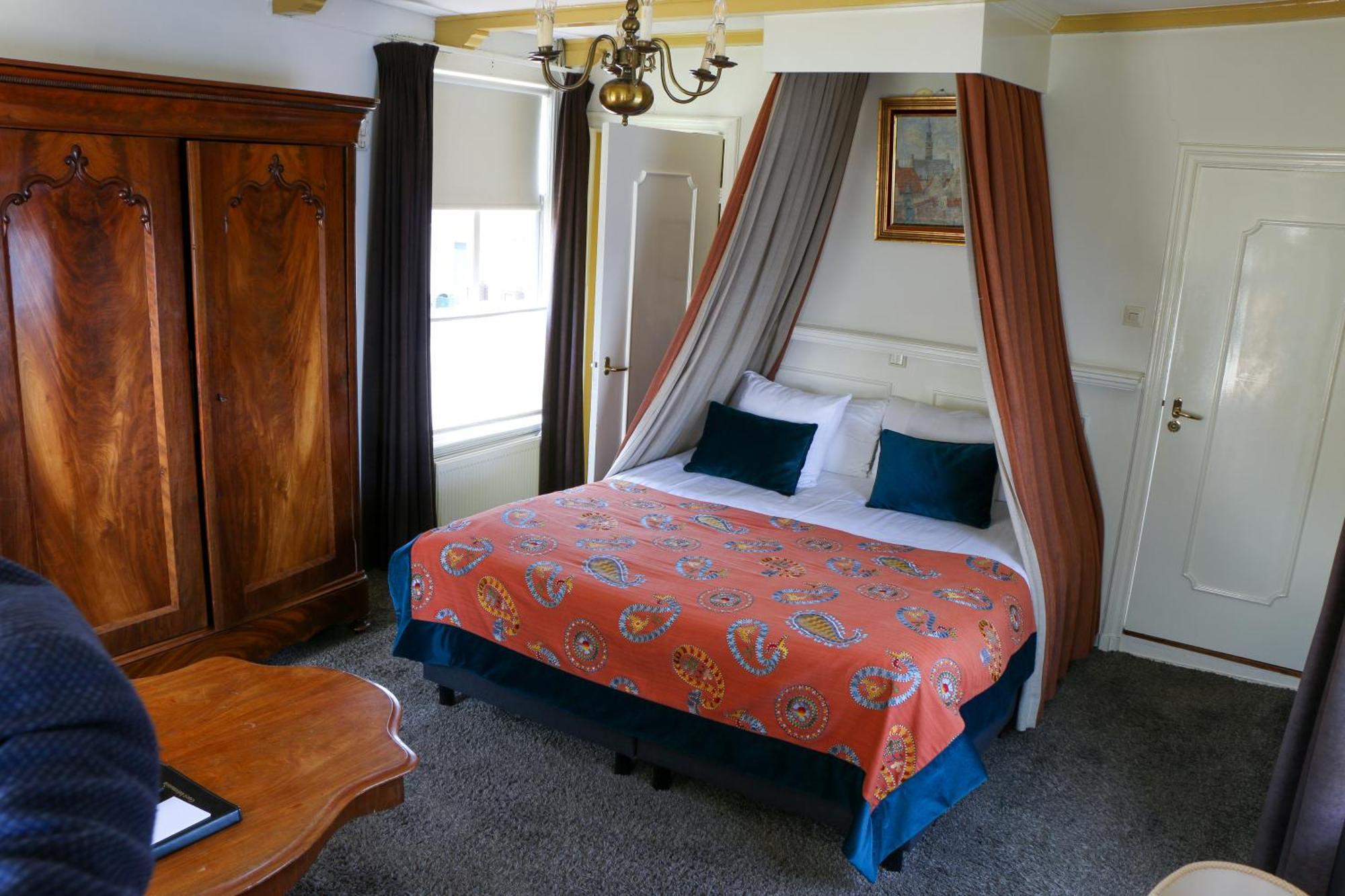 Auberge De Campveerse Toren Veere Εξωτερικό φωτογραφία