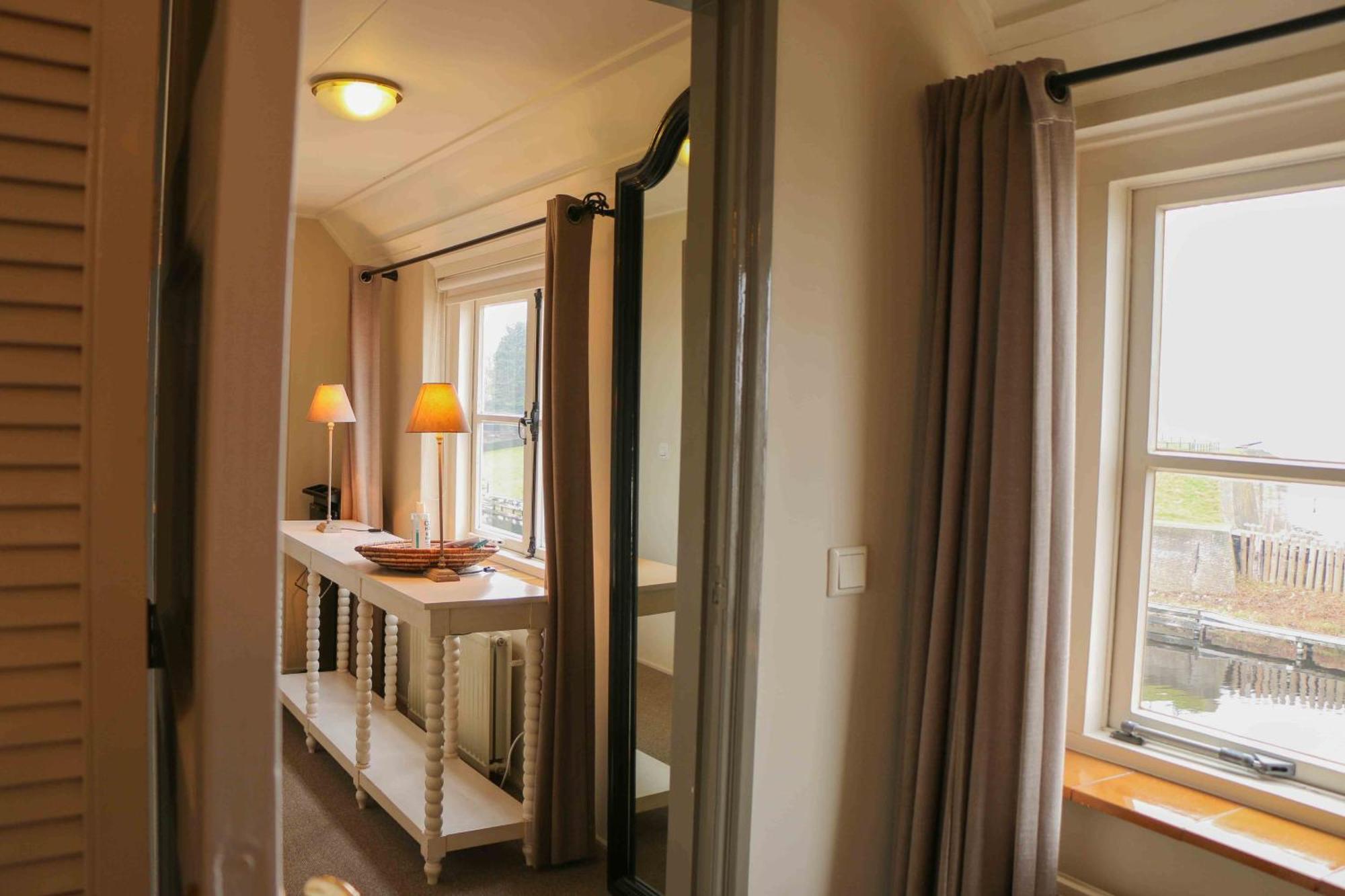 Auberge De Campveerse Toren Veere Εξωτερικό φωτογραφία
