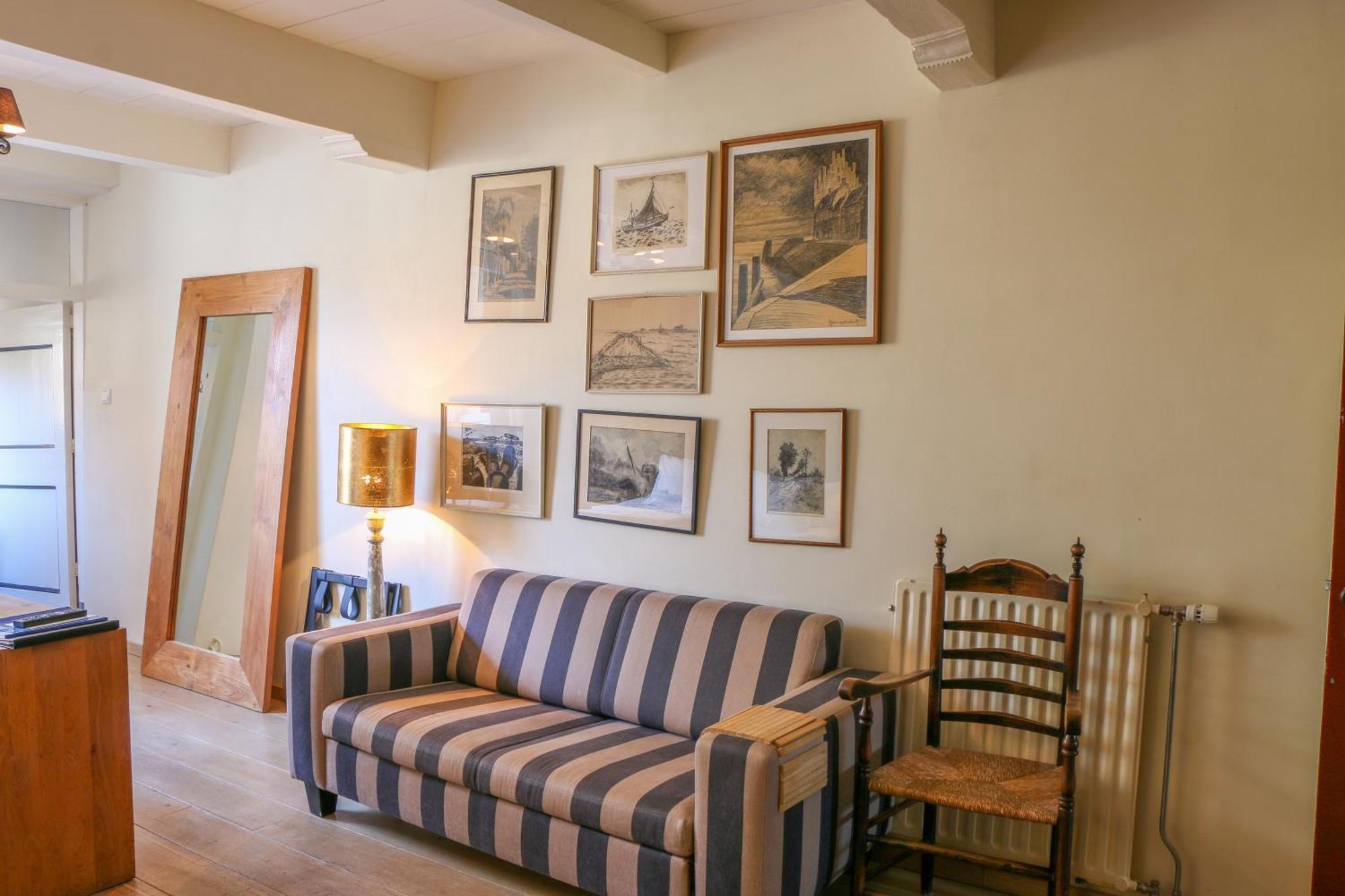 Auberge De Campveerse Toren Veere Εξωτερικό φωτογραφία