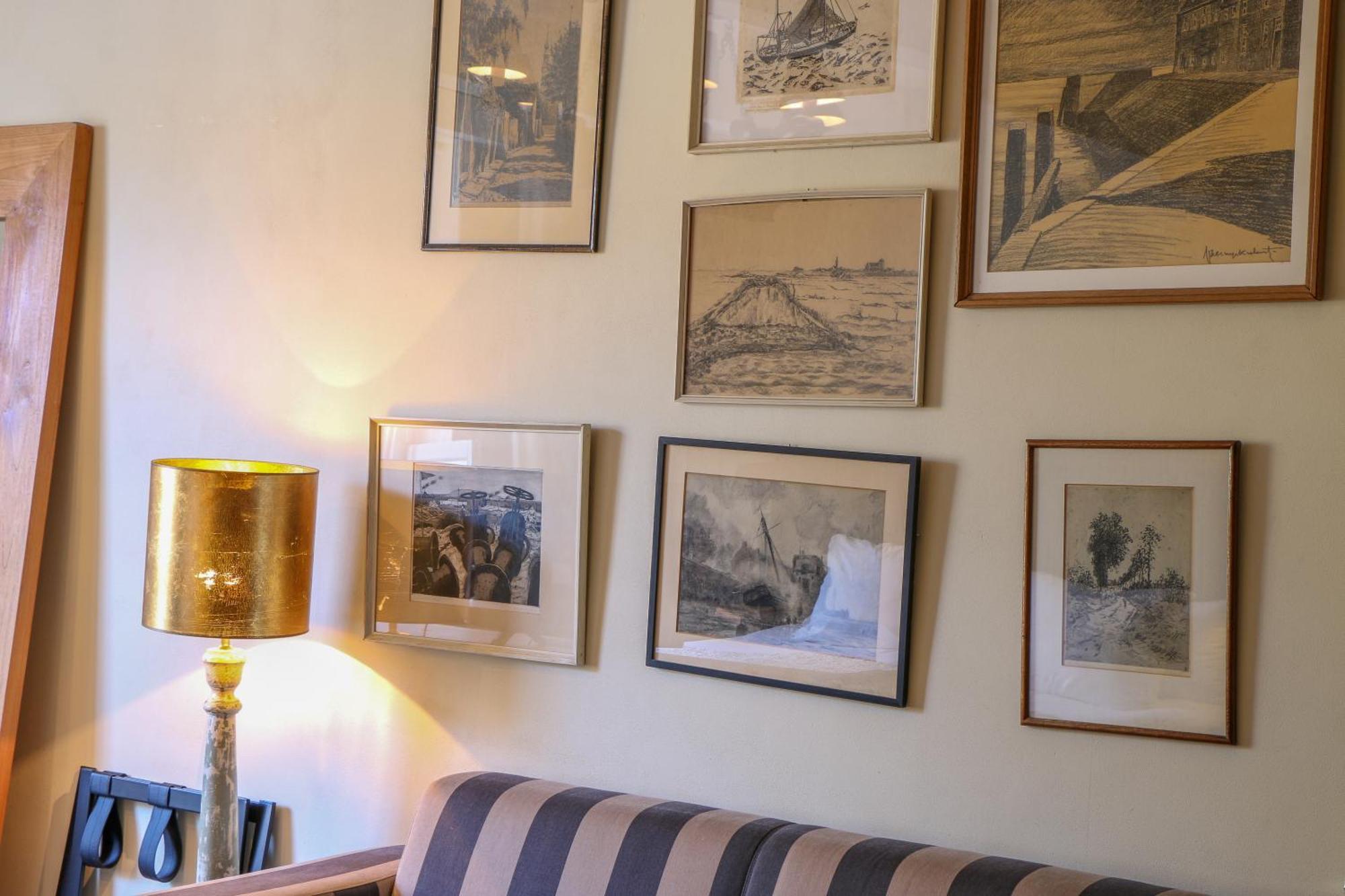 Auberge De Campveerse Toren Veere Εξωτερικό φωτογραφία
