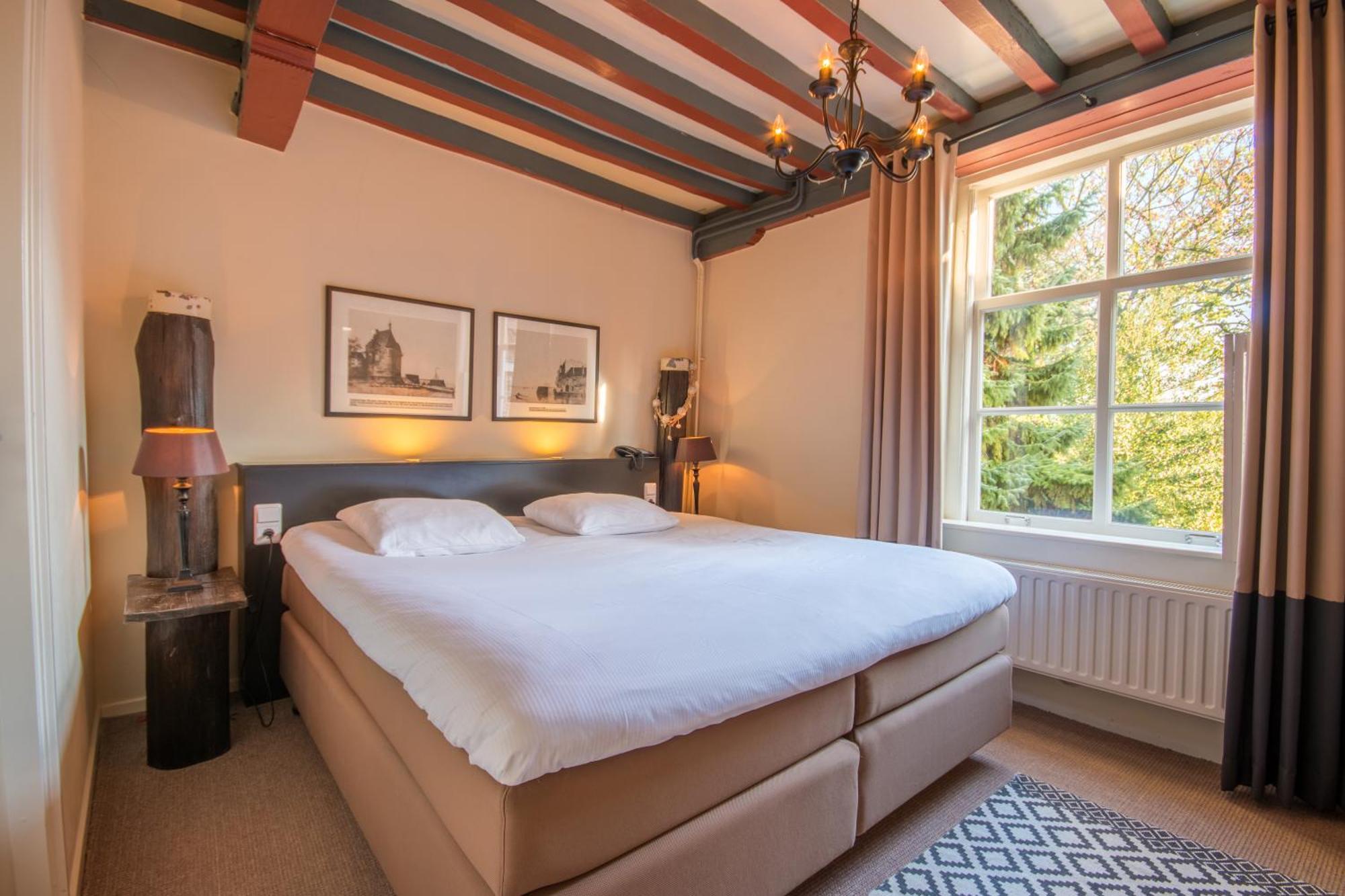 Auberge De Campveerse Toren Veere Εξωτερικό φωτογραφία
