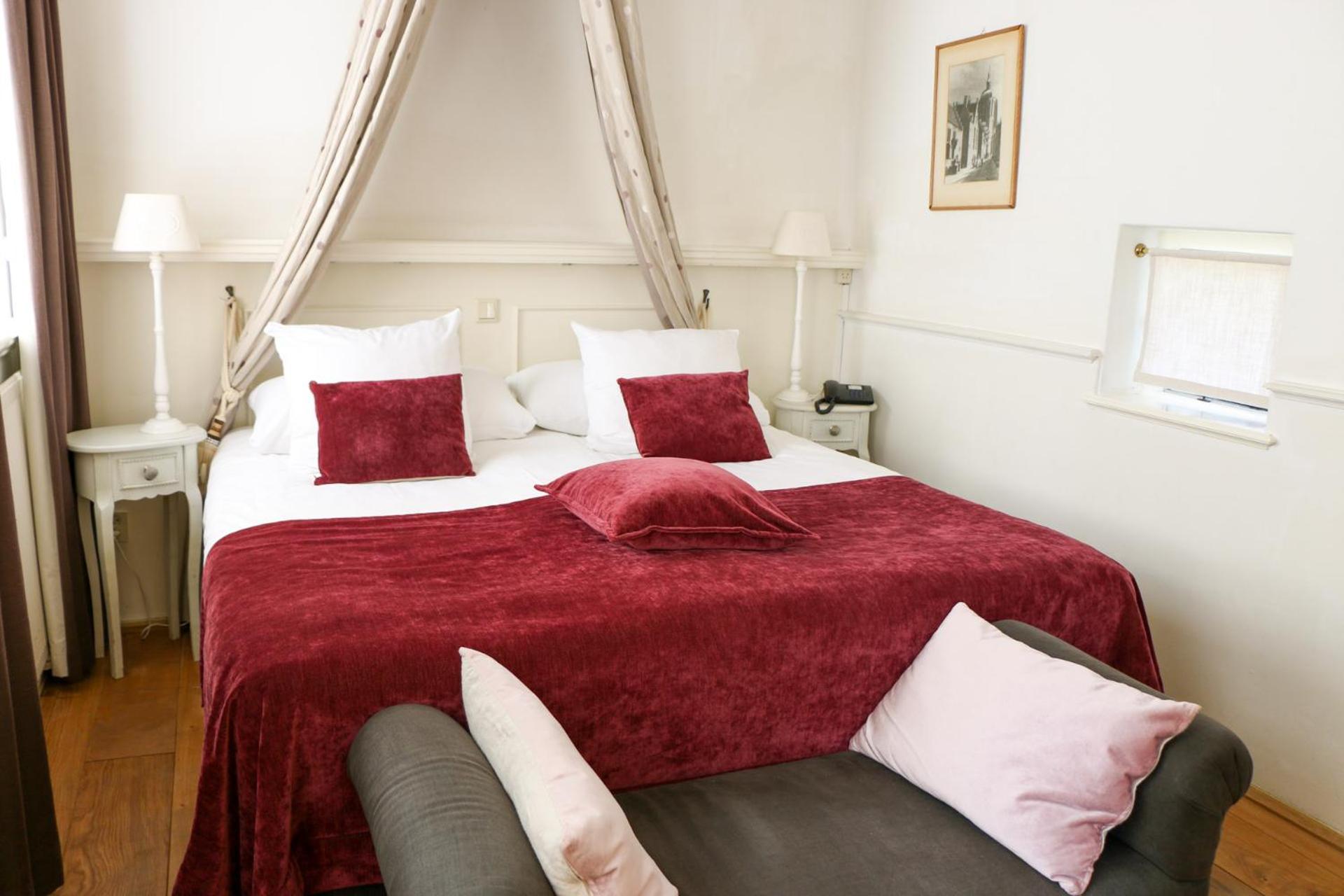 Auberge De Campveerse Toren Veere Εξωτερικό φωτογραφία