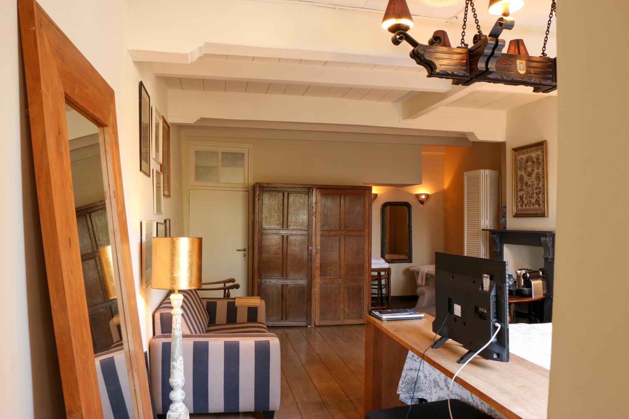 Auberge De Campveerse Toren Veere Εξωτερικό φωτογραφία