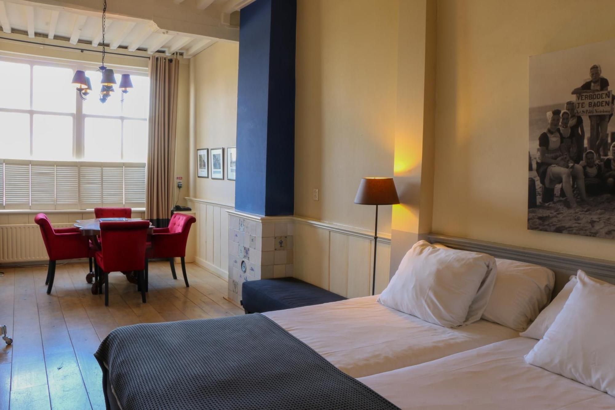 Auberge De Campveerse Toren Veere Εξωτερικό φωτογραφία