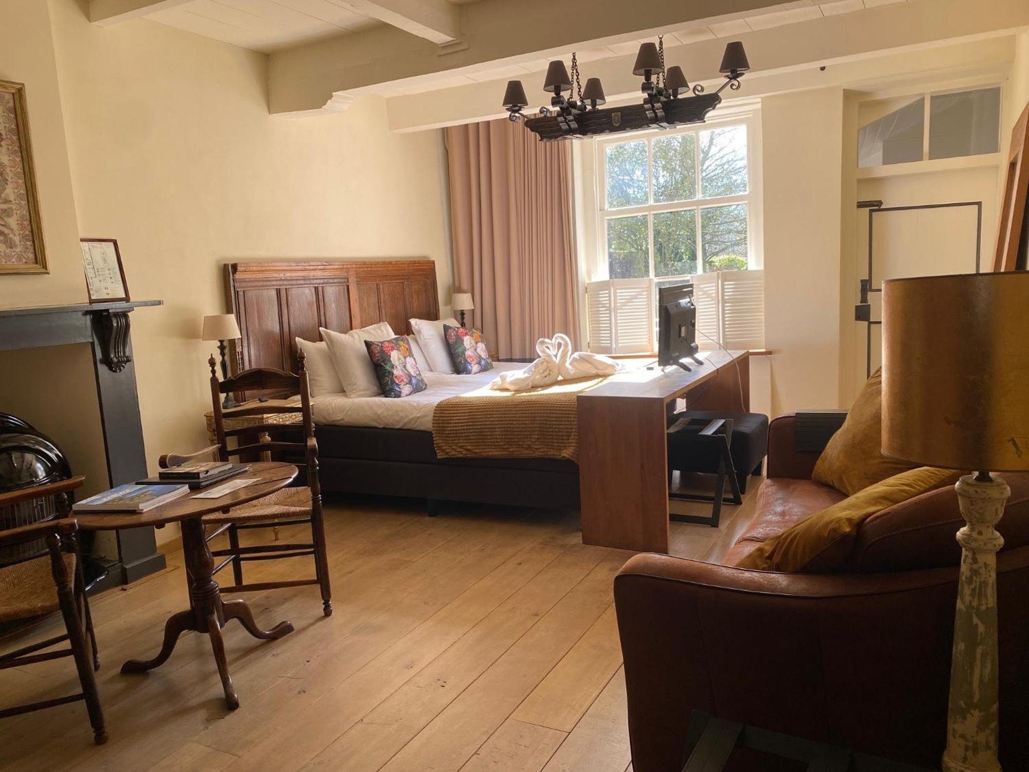 Auberge De Campveerse Toren Veere Εξωτερικό φωτογραφία