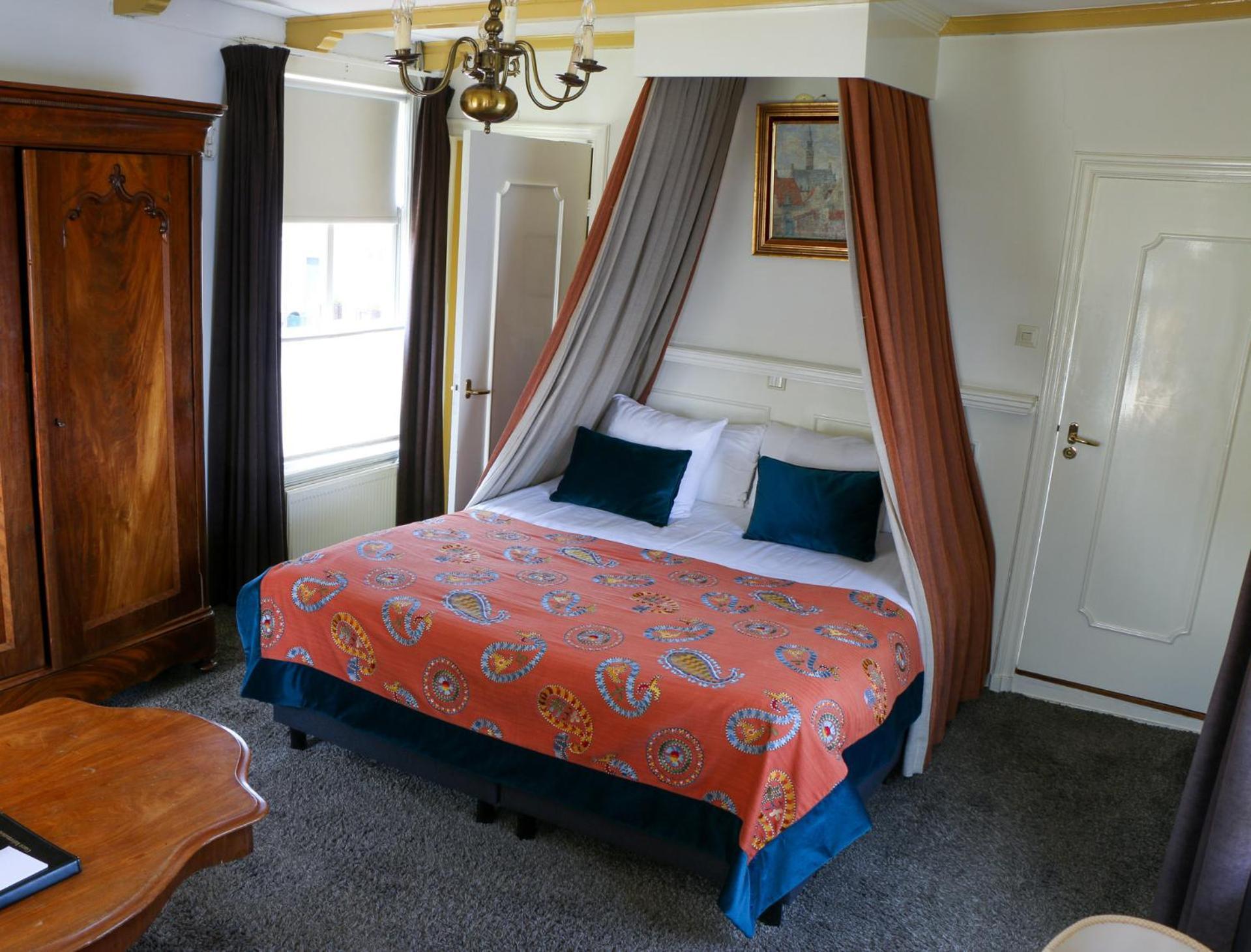 Auberge De Campveerse Toren Veere Εξωτερικό φωτογραφία