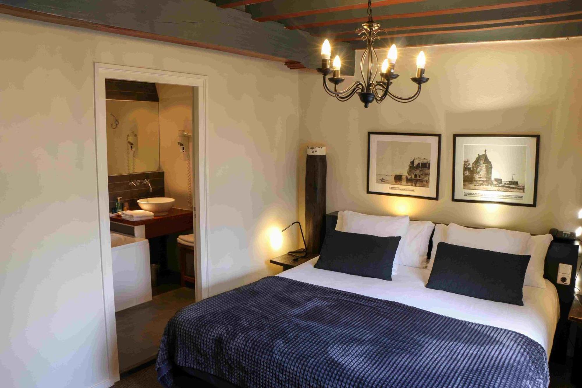Auberge De Campveerse Toren Veere Εξωτερικό φωτογραφία