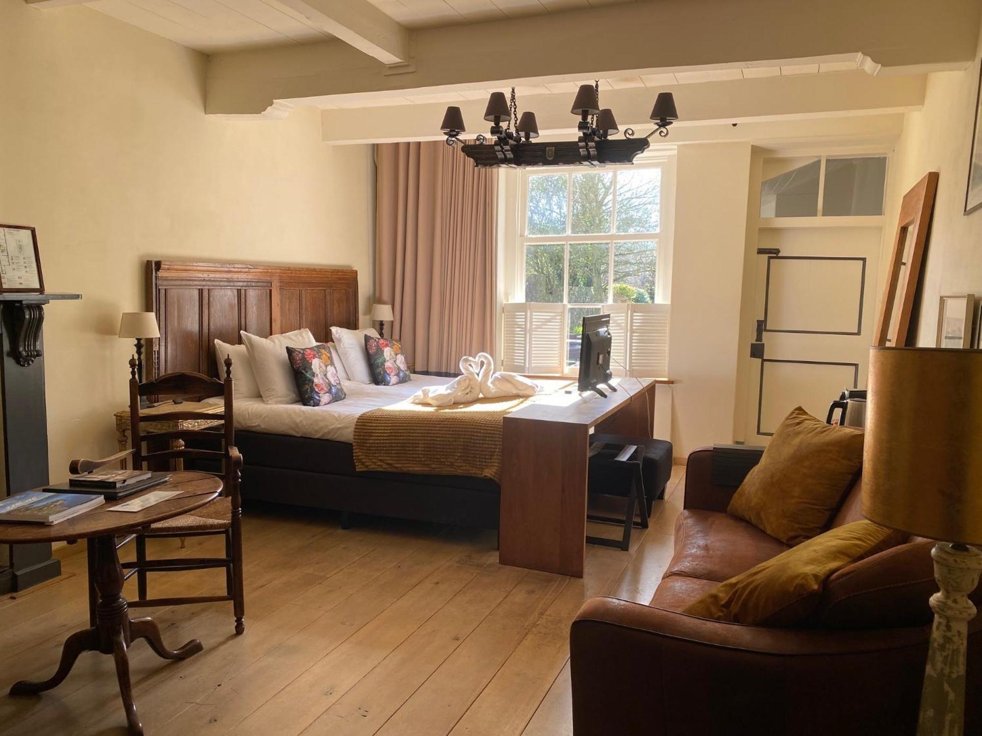 Auberge De Campveerse Toren Veere Εξωτερικό φωτογραφία