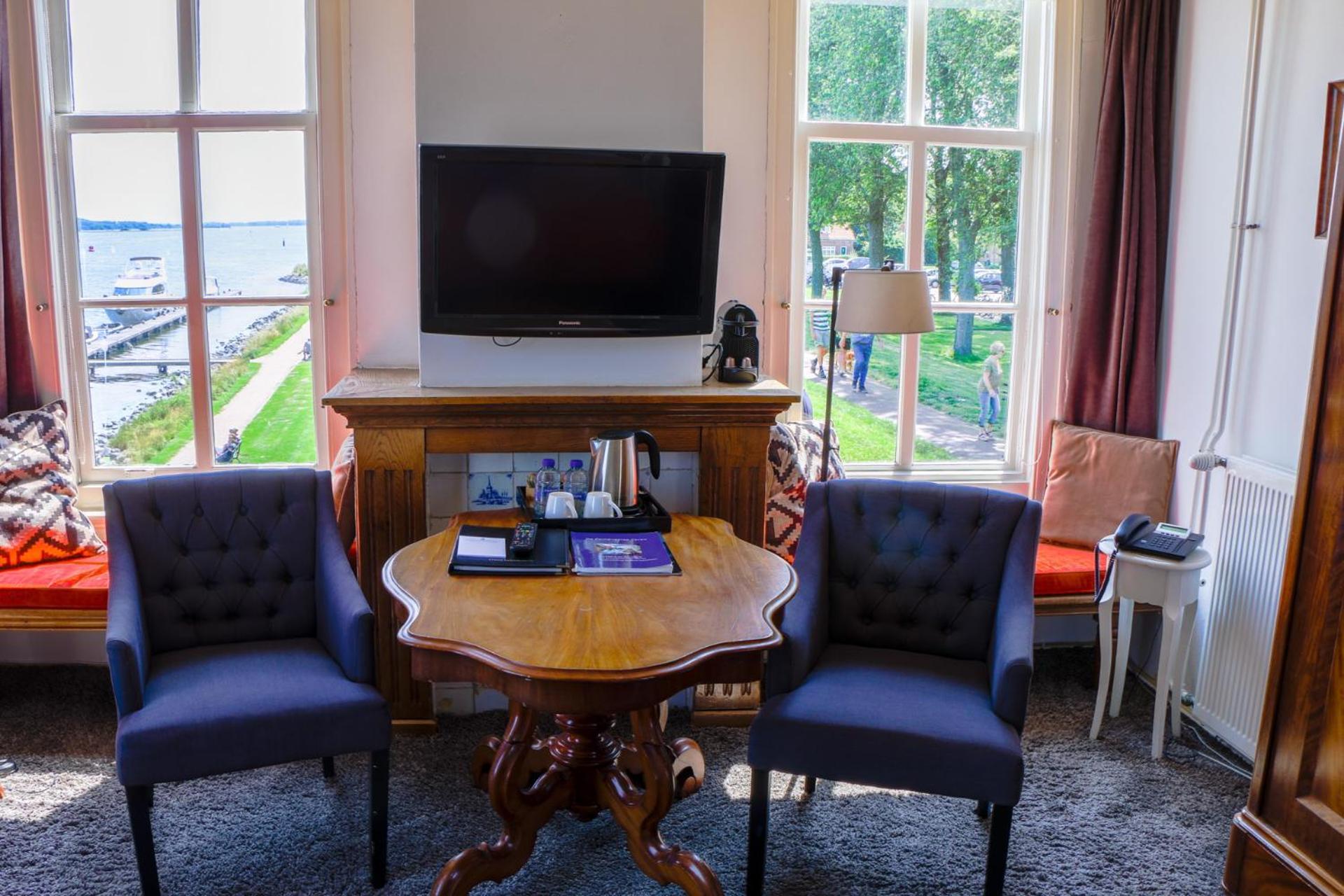 Auberge De Campveerse Toren Veere Εξωτερικό φωτογραφία
