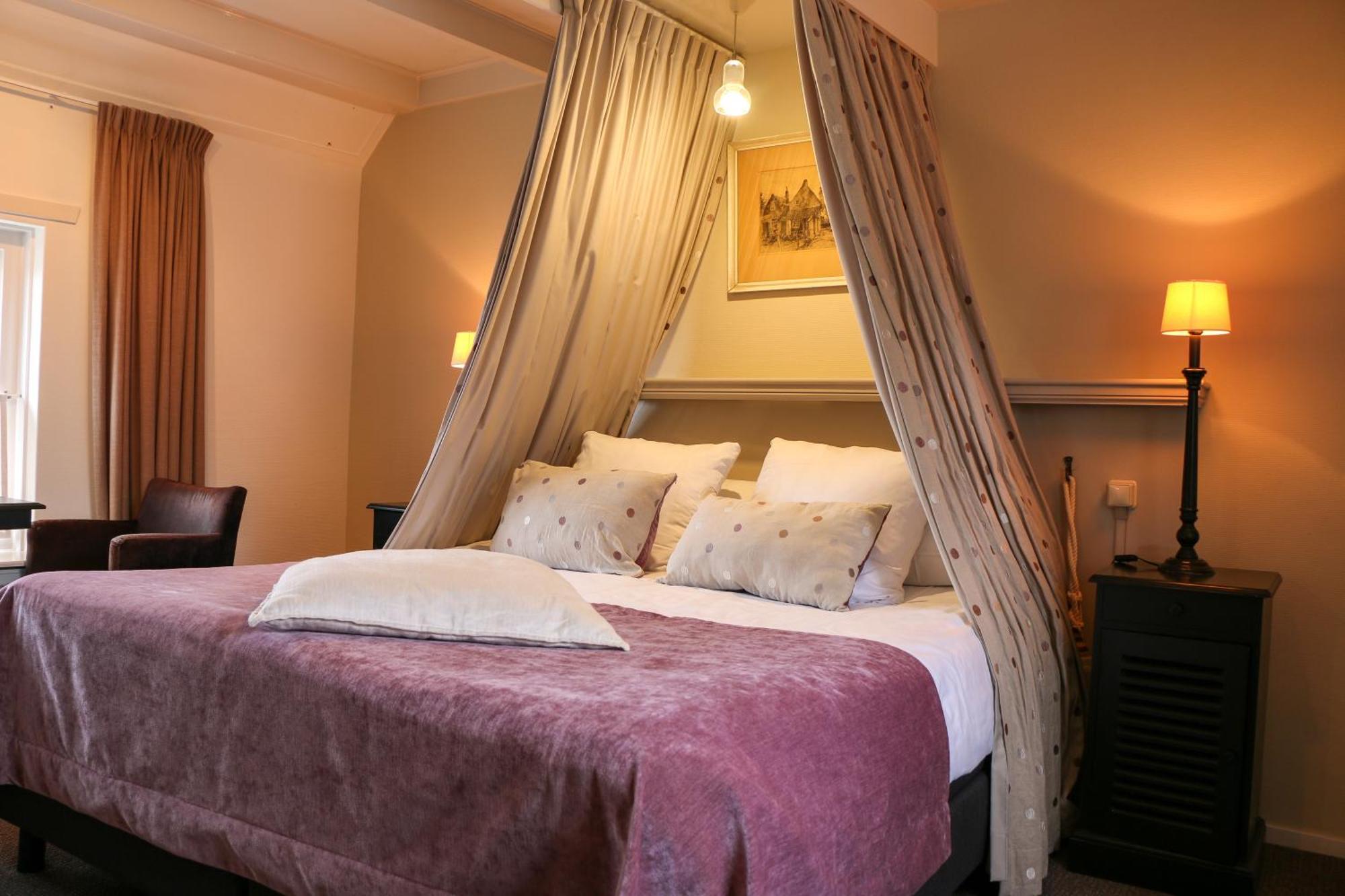 Auberge De Campveerse Toren Veere Εξωτερικό φωτογραφία