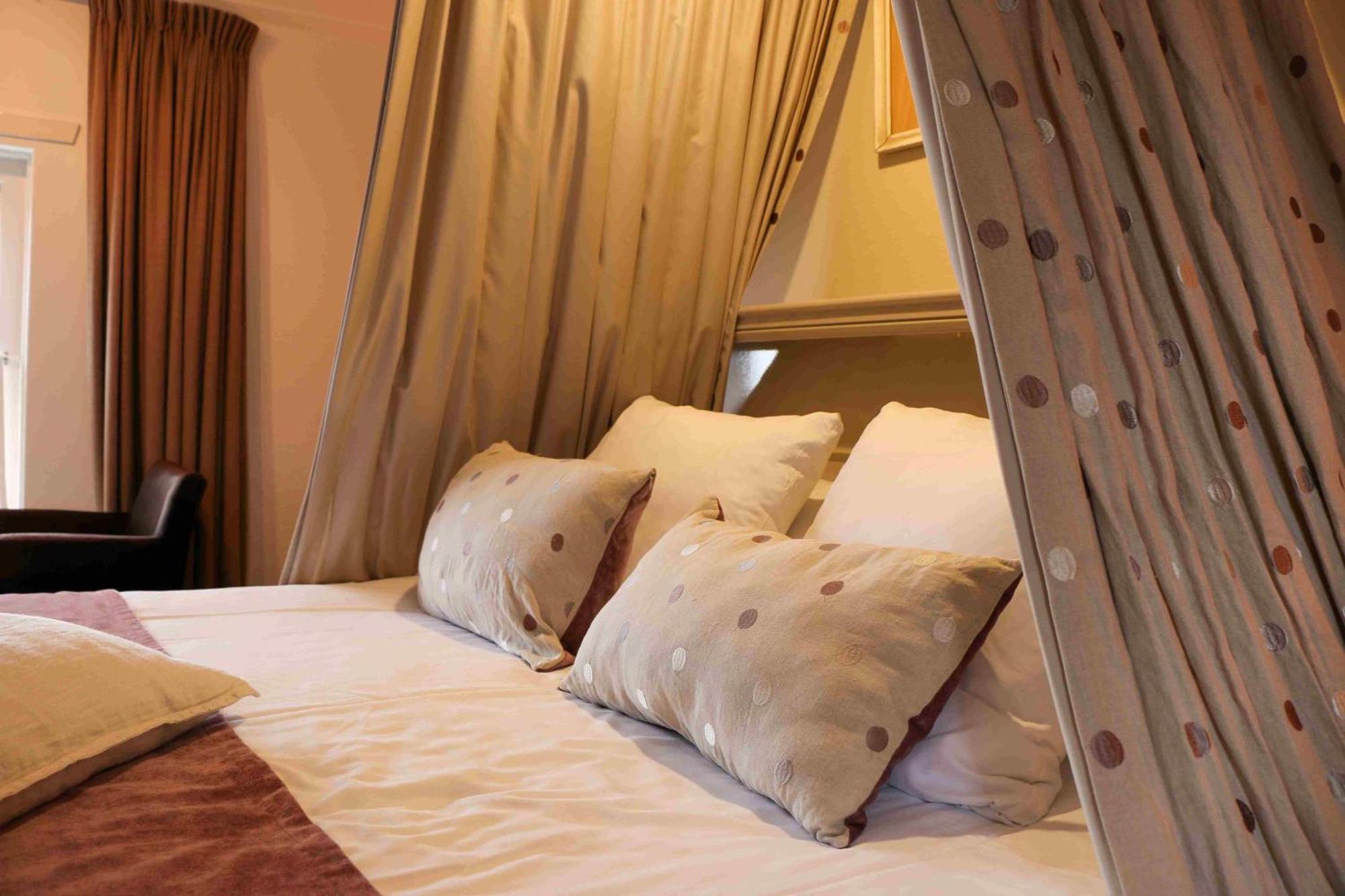 Auberge De Campveerse Toren Veere Εξωτερικό φωτογραφία