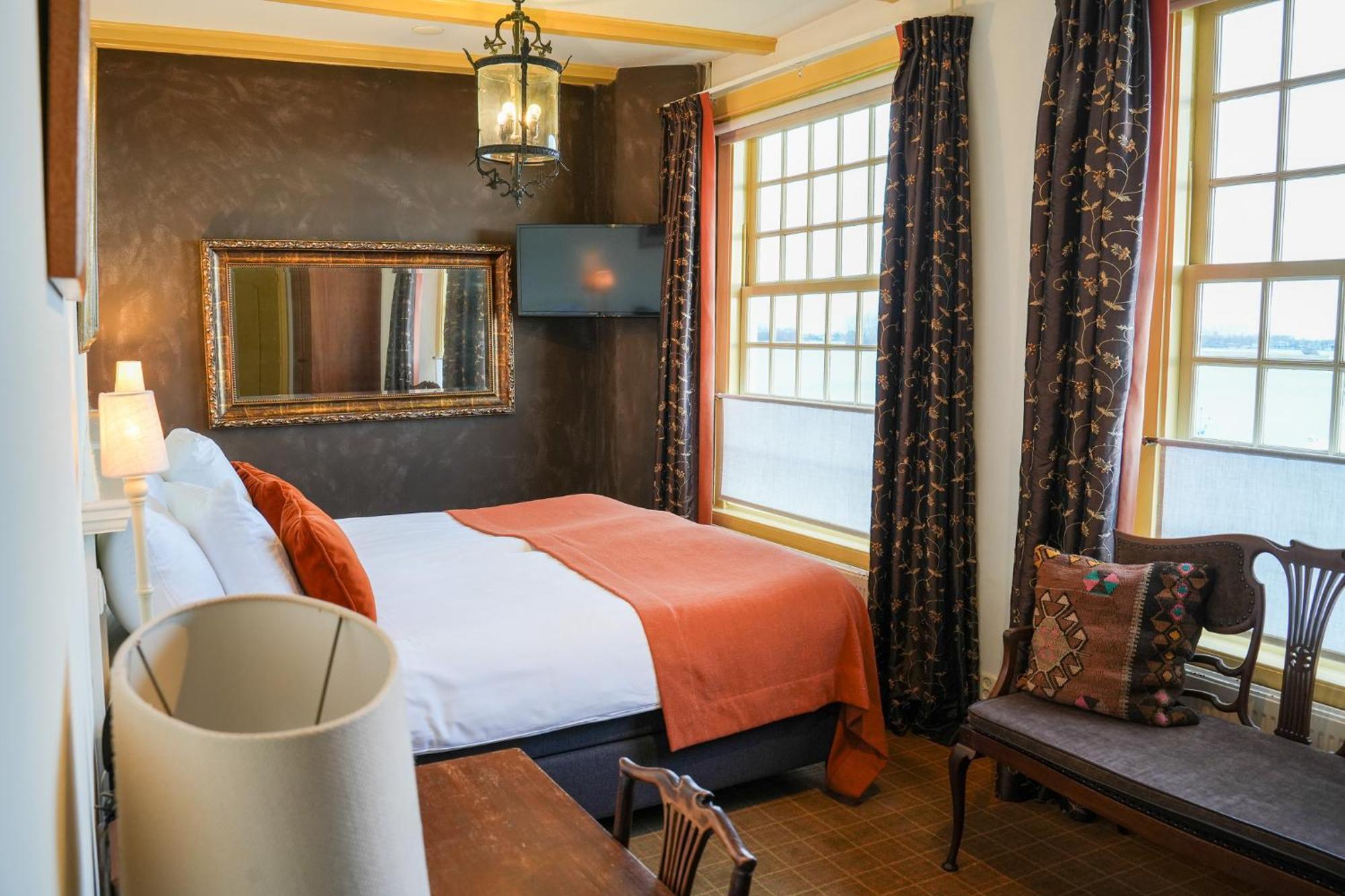Auberge De Campveerse Toren Veere Εξωτερικό φωτογραφία