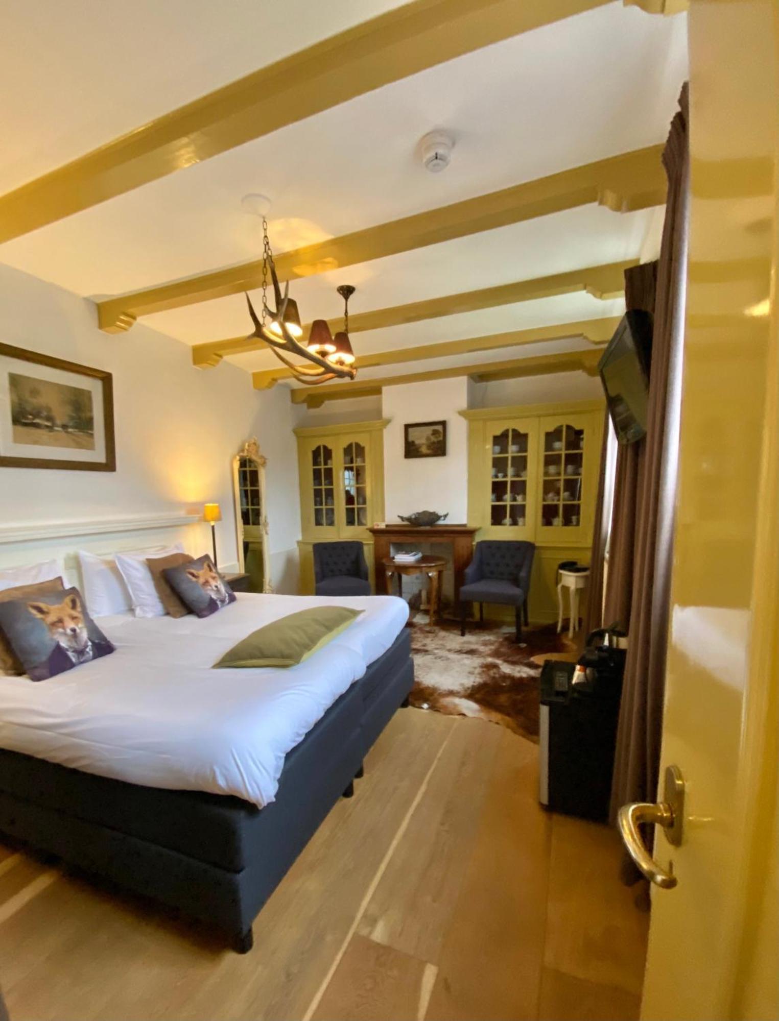 Auberge De Campveerse Toren Veere Εξωτερικό φωτογραφία