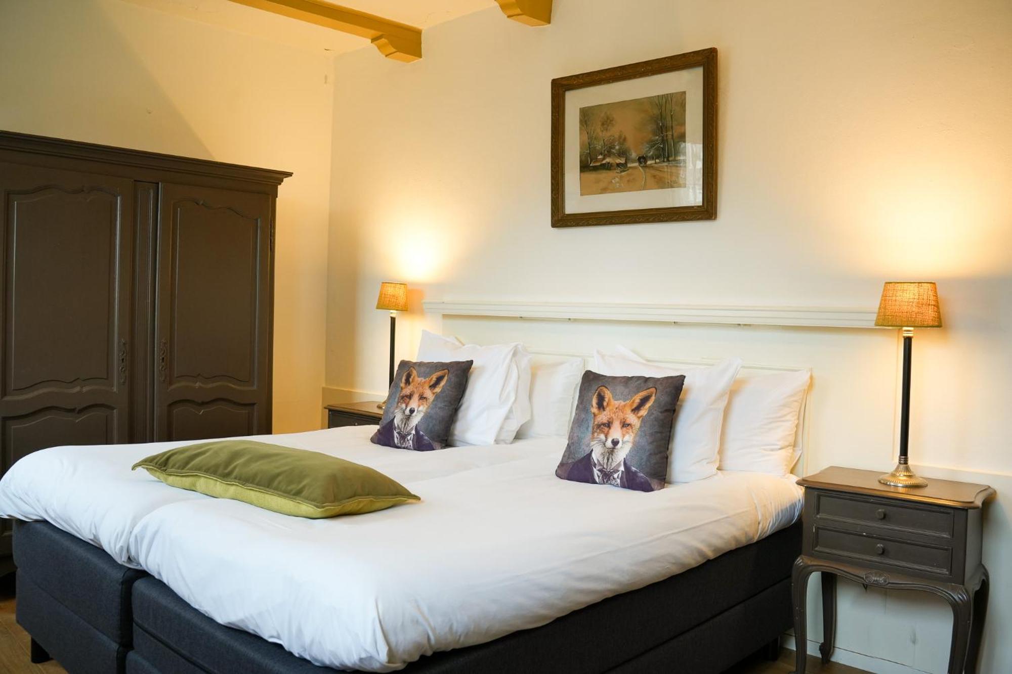 Auberge De Campveerse Toren Veere Εξωτερικό φωτογραφία